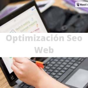 Optimización seo Web